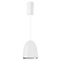 Bega 50960 - Studio Line Lampada a sospensione LED alluminio/bianco, Bega Smart App - 50960.2K3+13227