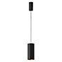 Bega 50975 - Studio Line Hanglamp LED koper/zwart, schakelbaar - 50975.6K3+13228