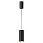 Bega 50975 - Studio Line Hanglamp LED messing/zwart, Bega Smart App - 50975.4K3+13281