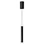 Bega 50983 - Studio Line Hanglamp LED aluminium/zwart, Bega Smart App - 50983.2K3+13281
