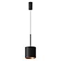 Bega 50987 - Studio Line Hanglamp LED koper/zwart, schakelbaar - 50987.6K3+13239
