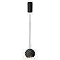 Bega 51008 - Studio Line Hanglamp LED messing/zwart, schakelbaar - 51008.4K3+13228