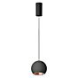 Bega 51009 - Studio Line Hanglamp LED koper/zwart, schakelbaar - 51009.6K3+13237