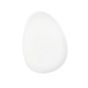 Bega 51132 - Pebbles Wandleuchte LED opal - 2.700 K - 51132K27