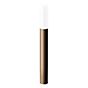 Bega 77235 - Bollard Light LED bronze - 77235BK3