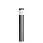 Bega 84313 - Bollard Light silver - 84313AK3