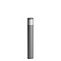 Bega 84316 - Bollard Light LED silver - 84316AK3