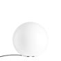 Bega 84829 - UniLink® Lampe au sol blanc opale - 3.000 K - 84829K3