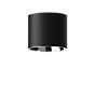 Bega Genius Plafondlamp LED, asymmetrisch zwart - 50483.5K3