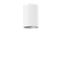 Bega Studio Line Ceiling Light LED cylindrical white/aluminium matt, 6,6 W - 50359.2K3