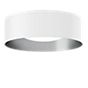 Bega Studio Line Plafonnier LED rond blanc/aluminium mat - 51017.2K3