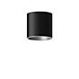 Bega Studio Line Plafonnier downlight LED rond noir/aluminium mat, 13,7 W - 50675.2K3
