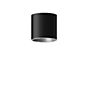 Bega Studio Line Plafonnier downlight LED rond noir/aluminium mat, 9,6 W - 50674.2K3