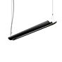 Belux UpDown Suspension LED noir, 156 cm, Casambi