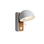 Bover Beddy Wandlamp LED eikenhout