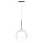 Bruck Blop DUR Pendant Light LED for All-in Track chrome glossy - 100°