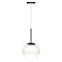 Bruck Blop MOLL Pendant Light LED for All-in Track black - 100°