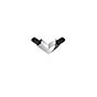 Bruck Conector para All-in Riel conector en t - negro — imagen 4