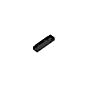 Bruck Connector for All-in Track linear, black