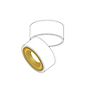 Bruck Decoratieve ring voor Vito goud - 120°