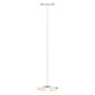 Bruck Euclid Hanglamp LED voor All-in Track wit