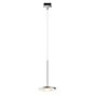Bruck Euclid Hanglamp LED voor Duolare Track chroom mat - 864015mcgy