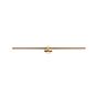 Catellani & Smith Light Stick Parete LED Gold, 62 cm