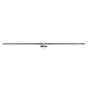 Catellani & Smith Light Stick Parete LED nichel, 115 cm