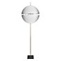 Catellani & Smith PostKrisi 64 Floor Lamp brass/white