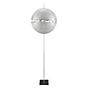 Catellani & Smith PostKrisi 64 Floor Lamp nickel/natural colour