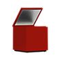 Cini&Nils Cuboluce Battery Light LED red , discontinued product