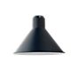 DCW Abat-jour Lampe Gras Classic conique bleu