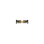DCW In the Tube Wall Light reflector gold/mesh gold - 37 cm