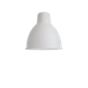 DCW Lampe Gras Lampekap classic rund glas , udgående vare