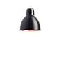 DCW Lampe Gras Lampenschirm M schwarz/Kupfer