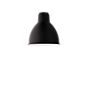 DCW Lampe Gras Lampenschirm M schwarz - B-Ware - leichte Gebrauchsspuren - voll funktionsfähig