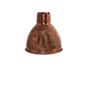 DCW Lampe Gras Lampshade L round copper raw