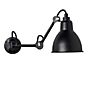 DCW Lampe Gras No 204 Wall Light black/copper , Warehouse sale, as new, original packaging
