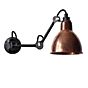 DCW Lampe Gras No 204 Wall Light copper raw , Warehouse sale, as new, original packaging