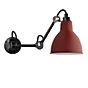 DCW Lampe Gras No 204 Wall Light red
