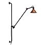 DCW Lampe Gras No 214 Wall Light copper raw