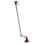 DCW Lampe Gras No 302 L Hanglamp rood