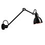 DCW Lampe Gras No 304 L 40 Wall light black black/copper