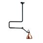 DCW Lampe Gras No 312 Hanglamp messing