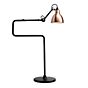 DCW Lampe Gras No 317 Table lamp copper/white