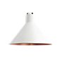 DCW Lampe Gras Paralume Classic conico bianco/rame
