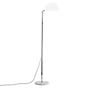 DCW Mezzaluna Floor Lamp LED white
