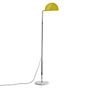 DCW Mezzaluna, lámpara de pie LED amarillo