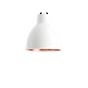 DCW Pantalla Lampe Gras Classic redonda blanco/cobre