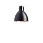 DCW Pantalla Lampe Gras M negro/cobre , Venta de almacén, nuevo, embalaje original